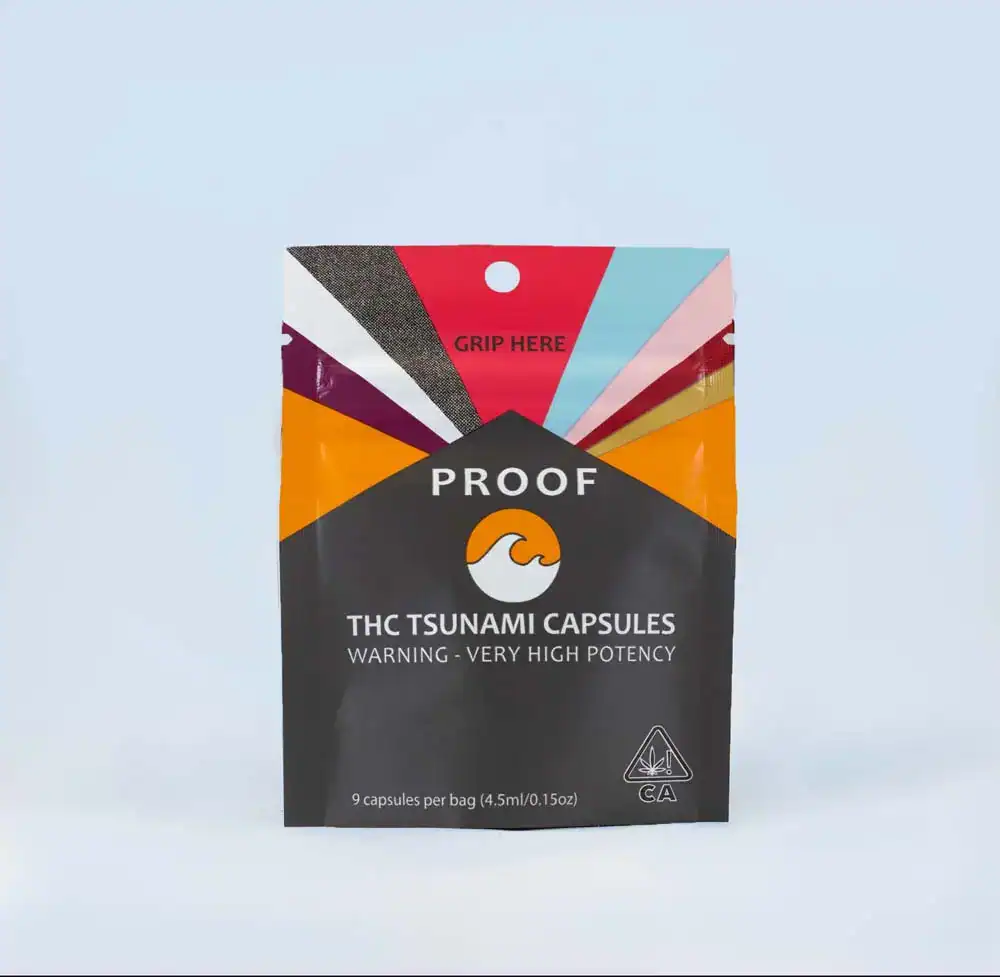 1:1 Balanced Capsules (5pk)-Proof