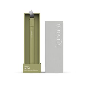 JET FUEL-ASCND-LIVE RESIN All-In-One VAPE PEN-Kurvana 1.0g
